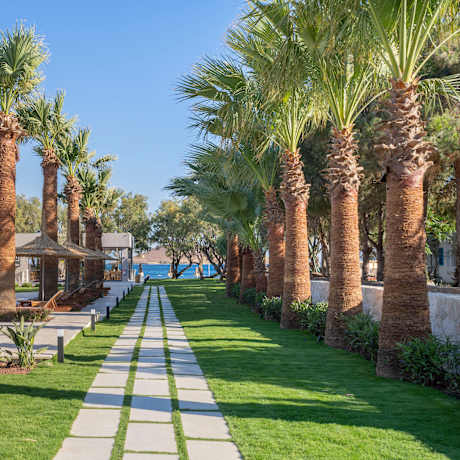 Regia Mare Beach Hotel & Spa Bodrum